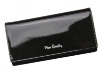 Dámska kožená peňaženka čierna - Pierre Cardin Sidon