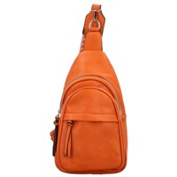 Dámsky batôžtek oranžový - Herisson Madox