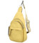 Dámsky batôžtek žltý - Herisson Madox