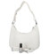 Dámska kabelka na rameno biela - Herisson Maewa