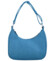 Dámska kabelka na rameno džínsovo modrá - Herisson Maewa
