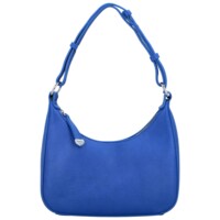 Dámska kabelka na rameno modrá - Herisson Maewa