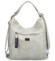 Dámsky kabelko/batoh šedý - Romina & Co Bags Kiraya