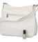 Dámska crossbody kabelka biela - Romina & Co Bags Dolma