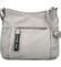 Dámska crossbody kabelka sivá - Romina & Co Bags Dolma