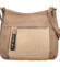 Dámska crossbody kabelka béžová - Romina & Co Bags Dolma