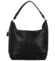 Dámska kabelka cez plece čierna - Romina & Co Bags Elianora