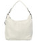 Dámska kabelka na rameno biela - Romina & Co Bags Elianora