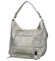 Dámska kabelka cez plece strieborná - Romina & Co Bags Elianora