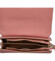 Dámska crossbody kabelka ružová - DIANA & CO Allmania