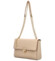 Dámska crossbody kabelka béžová -  DIANA & CO Sticchia