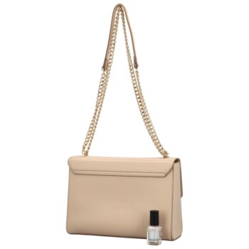 Dámska crossbody kabelka béžová -  DIANA & CO Sticchia