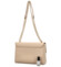 Dámska crossbody kabelka béžová -  DIANA & CO Sticchia