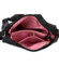 Dámska crossbody kabelka čierna - DIANA & CO Cementiah