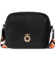 Dámska crossbody kabelka čierna - Nobo Iovilla