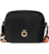 Dámska crossbody kabelka čierna - Nobo Iovilla
