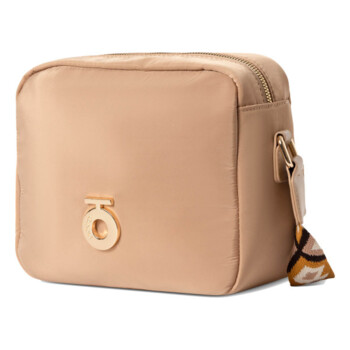 Dámska crossbody kabelka béžová - Nobo Iovilla