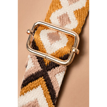 Dámska crossbody kabelka béžová - Nobo Iovilla