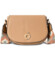 Dámska crossbody kabelka béžová - Nobo Carmelo
