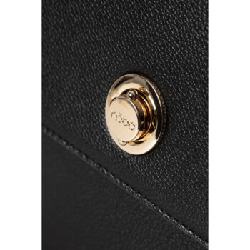 Dámska crossbody kabelka čierna - Nobo Carleen