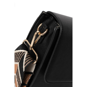 Dámska crossbody kabelka čierna - Nobo Carleen