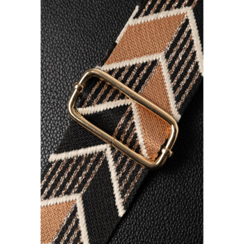 Dámska crossbody kabelka čierna - Nobo Carleen