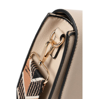 Dámska crossbody kabelka béžová - Nobo Carleen