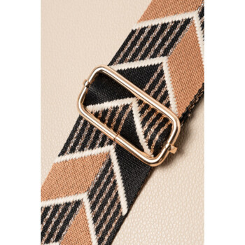 Dámska crossbody kabelka béžová - Nobo Carleen