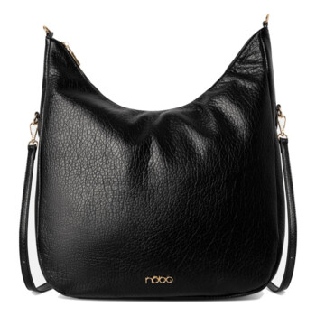 Dámska crossbody kabelka čierna - Nobo Vittua
