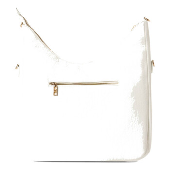 Dámska crossbody kabelka biela - Nobo Vittua