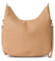 Dámska crossbody kabelka béžová - Nobo Vittua