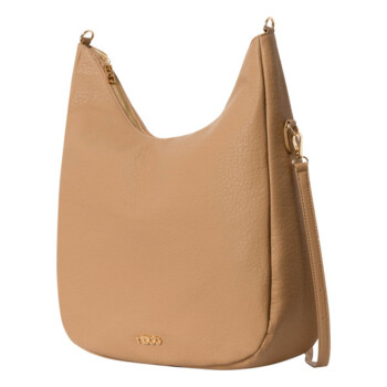 Dámska crossbody kabelka béžová - Nobo Vittua