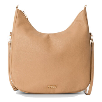 Dámska crossbody kabelka béžová - Nobo Vittua