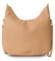 Dámska crossbody kabelka béžová - Nobo Vittua