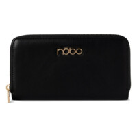 Dámska peňaženka čierna - Nobo Sandora