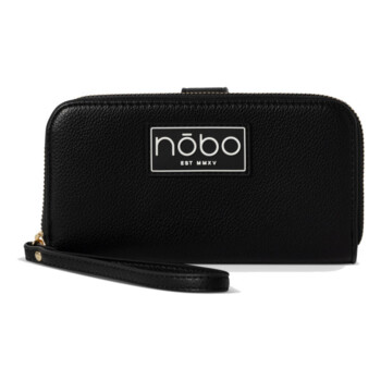 Dámska peňaženka čierna - Nobo Joshita