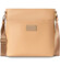 Dámska crossbody kabelka béžová - Nobo Beverly