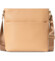 Dámska crossbody kabelka béžová - Nobo Beverly