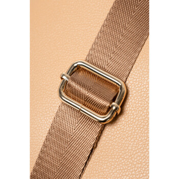Dámska crossbody kabelka béžová - Nobo Beverly