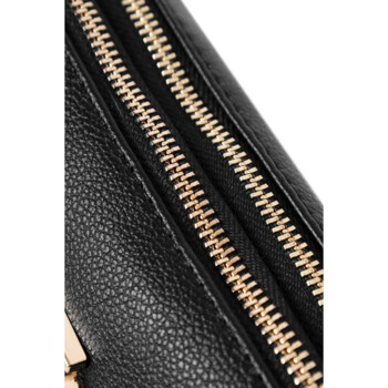 Dámska crossbody kabelka čierna - Nobo Babussa