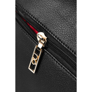 Dámska crossbody kabelka čierna - Nobo Babussa