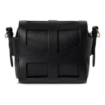 Dámska crossbody kabelka čierna - Nobo Prestilla