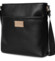 Dámska crossbody kabelka čierna - Nobo Beverly