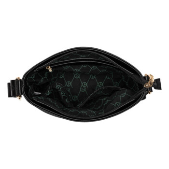 Dámska crossbody kabelka čierna - Nobo Beverly