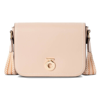 Dámska crossbody kabelka ružová - Nobo Timina