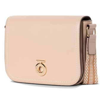 Dámska crossbody kabelka ružová - Nobo Timina
