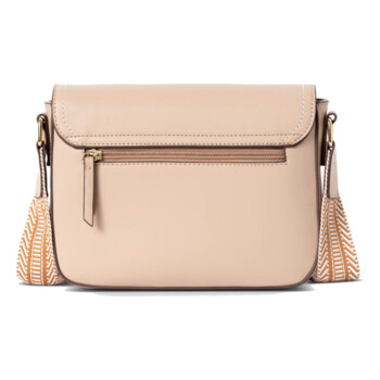 Dámska crossbody kabelka ružová - Nobo Timina
