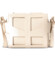 Dámska crossbody kabelka béžová - Nobo Prestilla