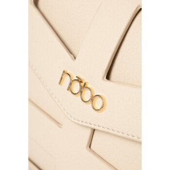 Dámska crossbody kabelka béžová - Nobo Prestilla