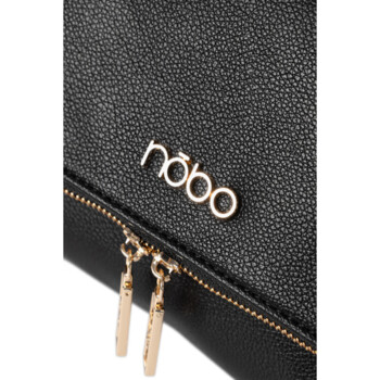 Dámska crossbody kabelka čierna - Nobo Vicita
